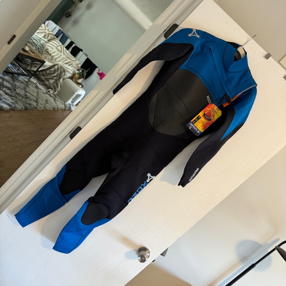 NWT! XCEL Infinity full wetsuit